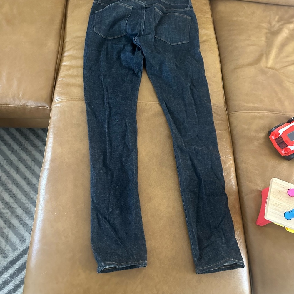 J Brand Blue Straight Leg Jeans Classic Denim